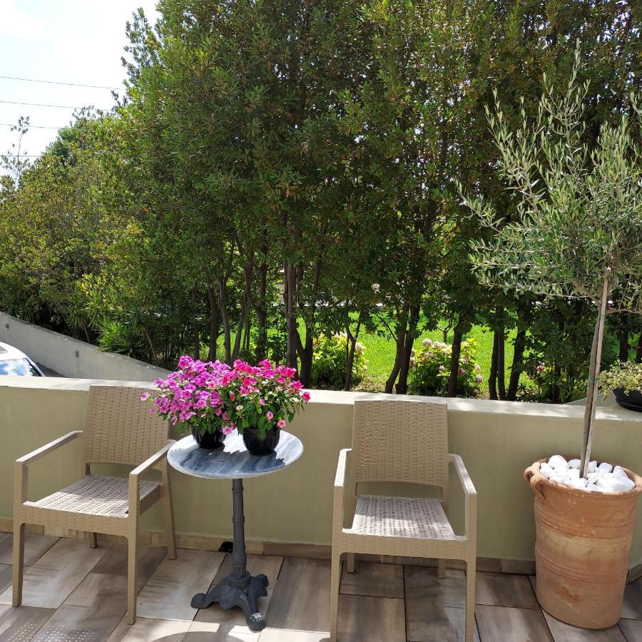 Villa Bloom Achladias Extérieur photo